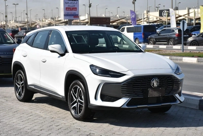 MG ONE 2024 | WHITE-10