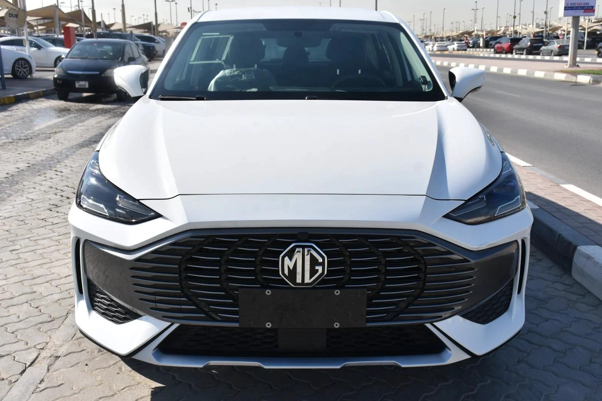 MG ONE 2024 | WHITE-12-12
