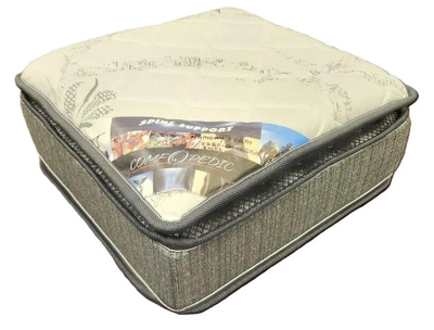 Spine Support Mattress, Medium Hard-0