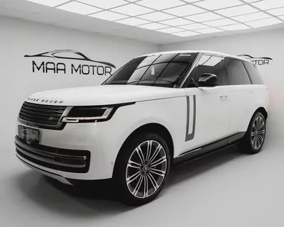Land Rover Range Rover HSE 2024 GCC Specs-0
