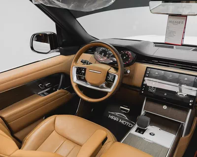 Land Rover Range Rover HSE 2024 GCC Specs-10