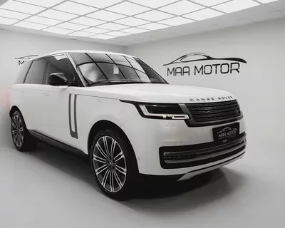 Land Rover Range Rover HSE 2024 GCC Specs-2