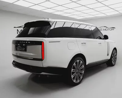Land Rover Range Rover HSE 2024 GCC Specs-3