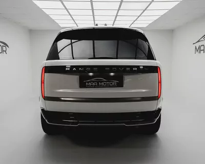 Land Rover Range Rover HSE 2024 GCC Specs-4