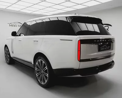 Land Rover Range Rover HSE 2024 GCC Specs-5