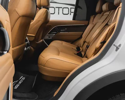 Land Rover Range Rover HSE 2024 GCC Specs-7
