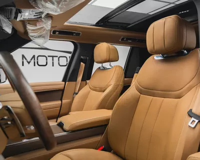 Land Rover Range Rover HSE 2024 GCC Specs-8