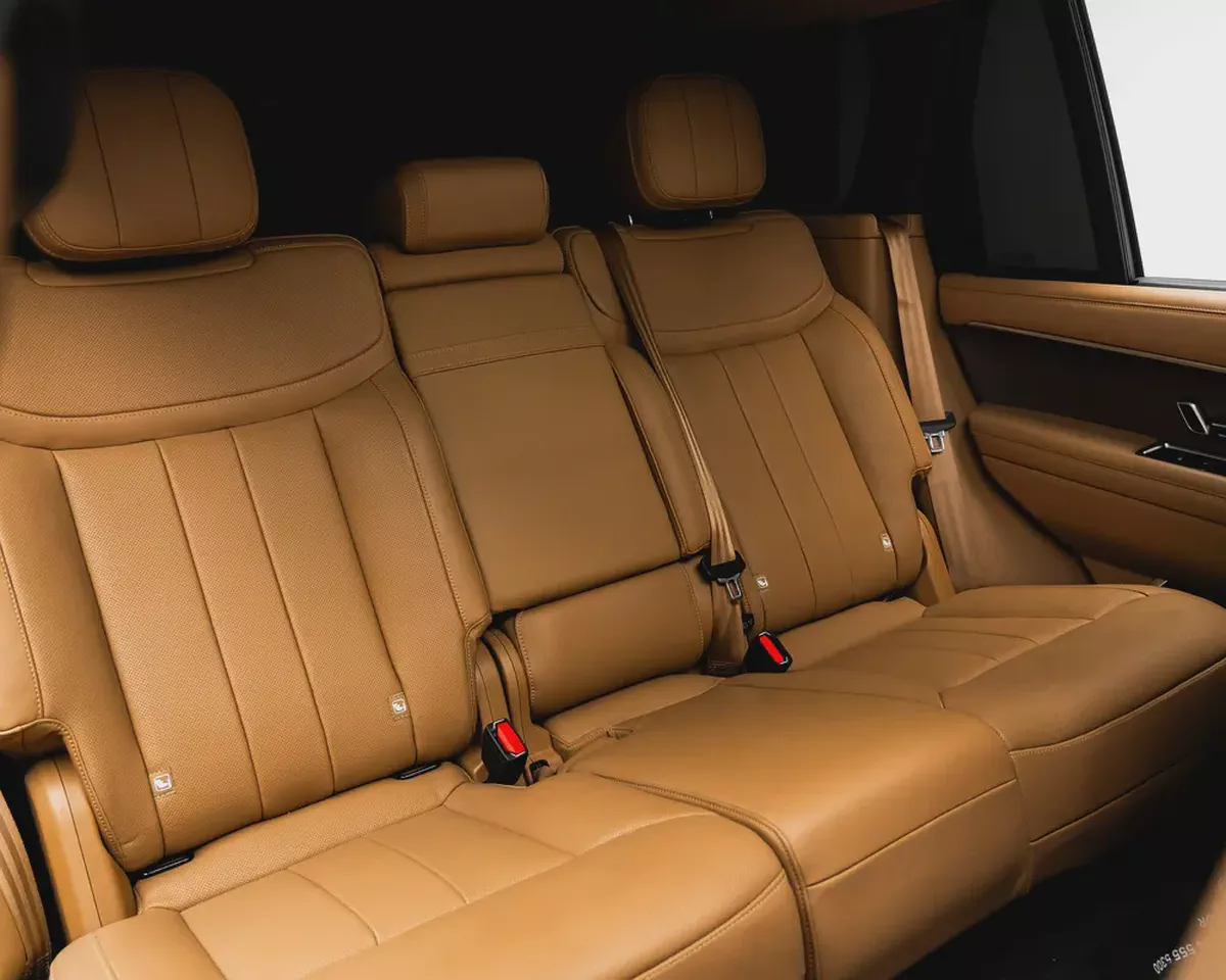Land Rover Range Rover HSE 2024 GCC Specs-9-9