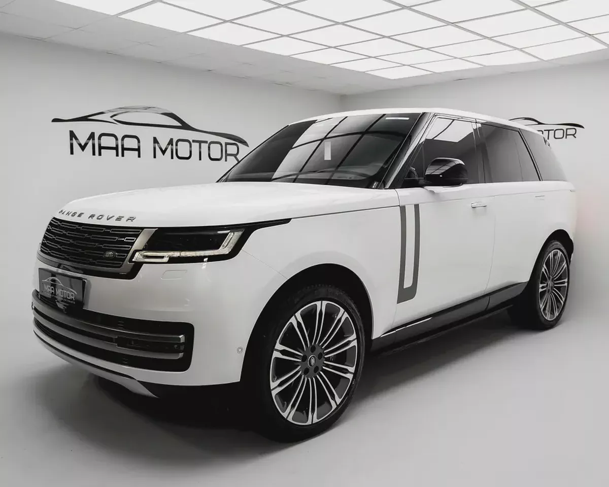 Land Rover Range Rover HSE 2024 GCC Specs