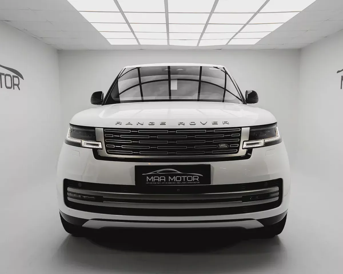 Land Rover Range Rover HSE 2024 GCC Specs-1-1
