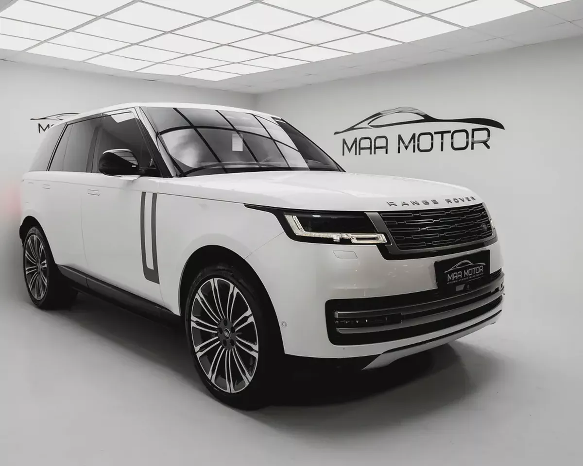 Land Rover Range Rover HSE 2024 GCC Specs-2-2