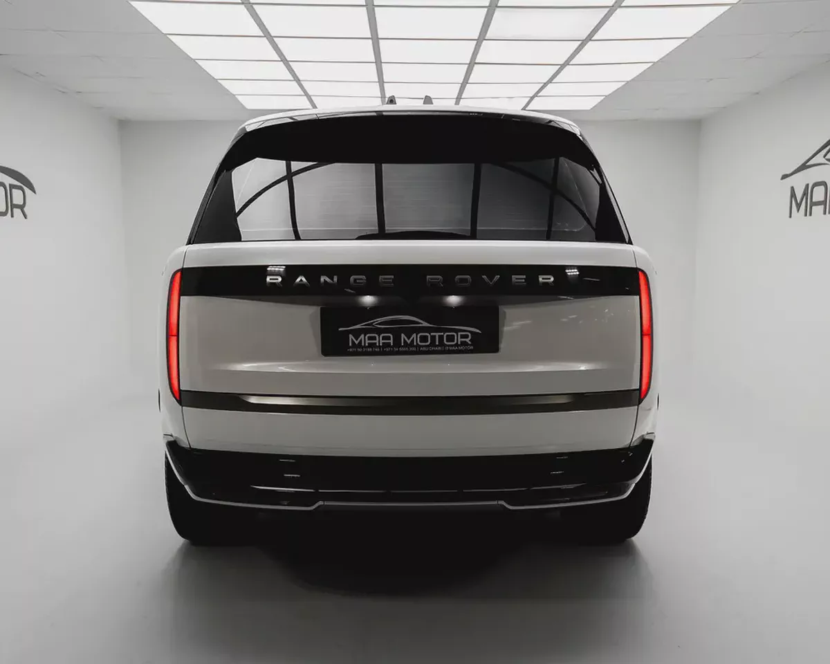 Land Rover Range Rover HSE 2024 GCC Specs-4-4
