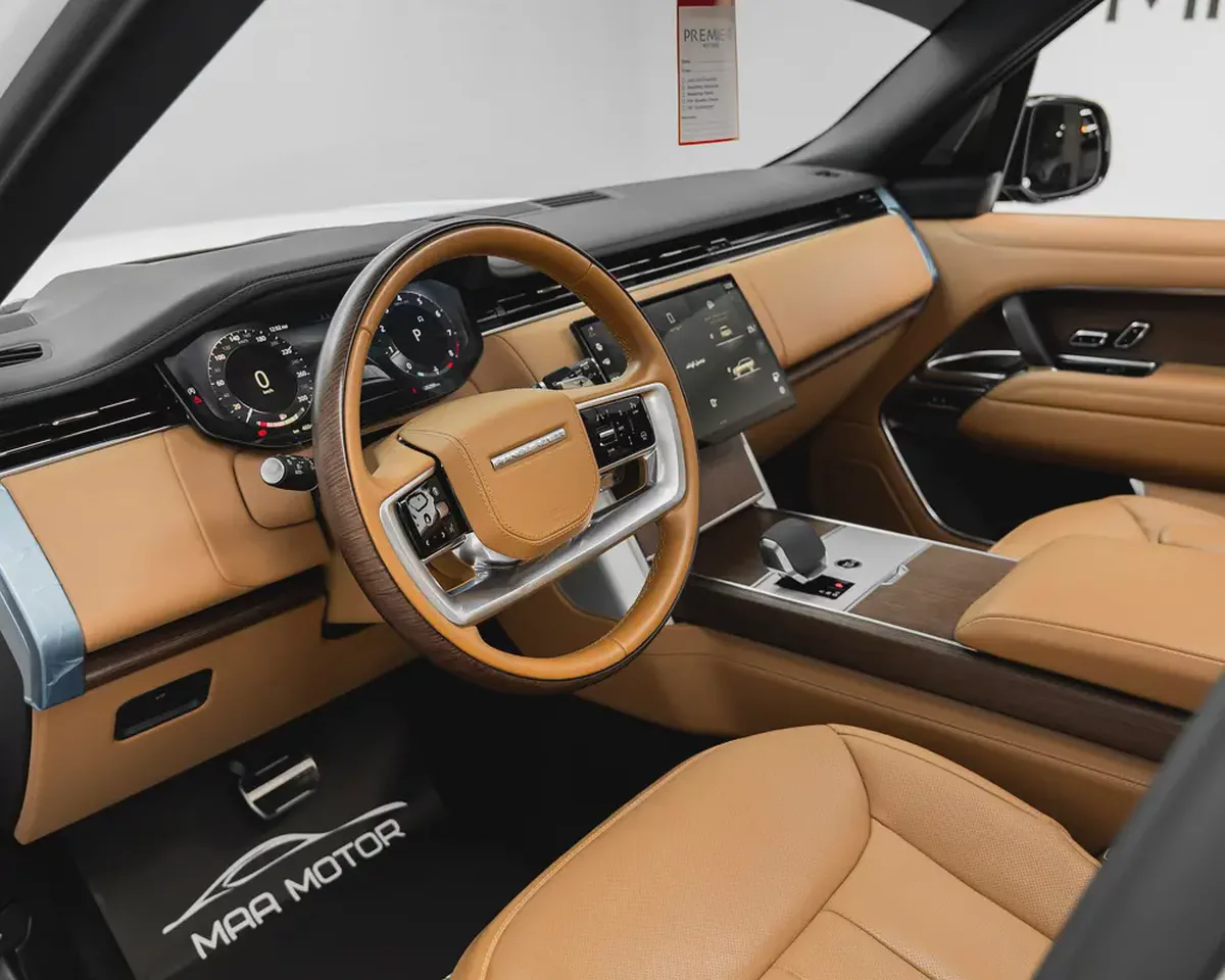 Land Rover Range Rover HSE 2024 GCC Specs-6-6