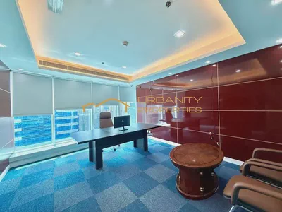 Fully Furnished | 4 Glass Cabins | Canal View | 3 Parking-2