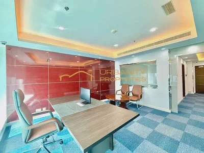 Fully Furnished | 4 Glass Cabins | Canal View | 3 Parking-1