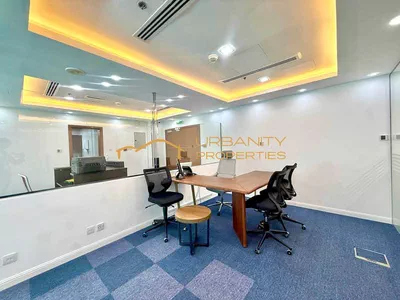Fully Furnished | 4 Glass Cabins | Canal View | 3 Parking-6