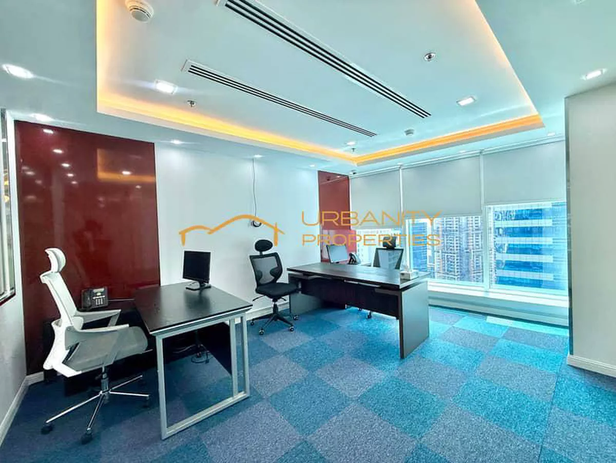 Fully Furnished | 4 Glass Cabins | Canal View | 3 Parking-8-8