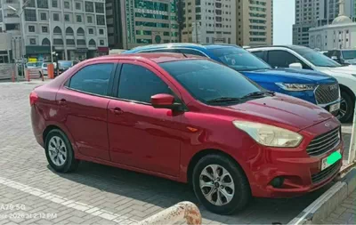 Ford Figo 2016 Base GCC Specs-0