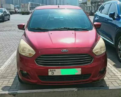 Ford Figo 2016 Base GCC Specs-1