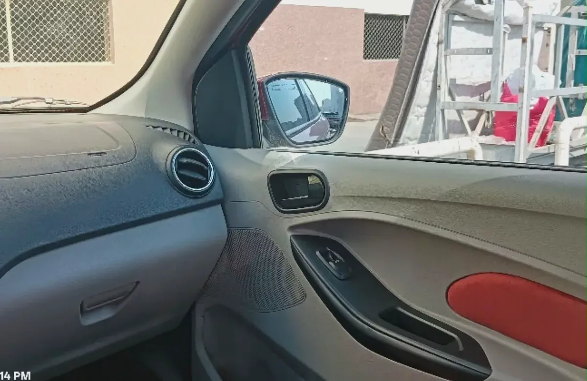Ford Figo 2016 Base GCC Specs-2-2