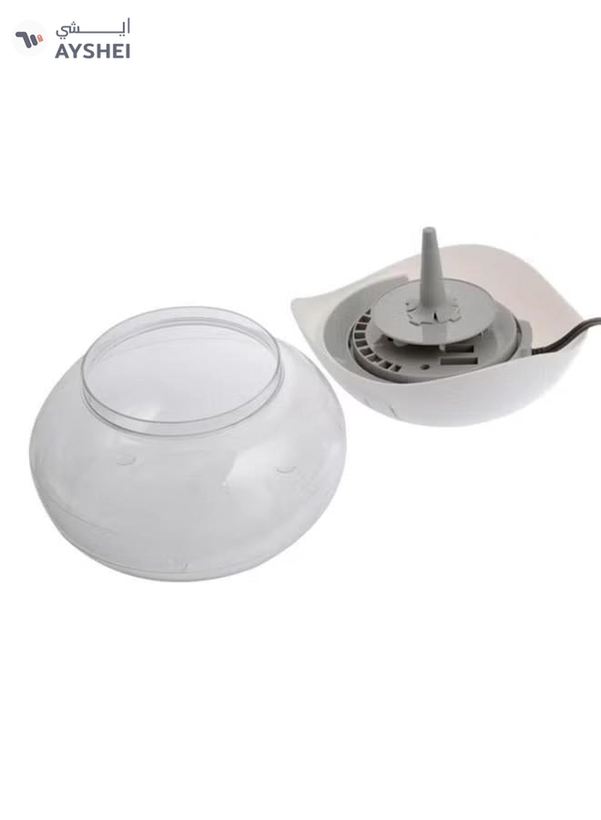 Refreshen Electrical Air Humidifier 13W White-1-1
