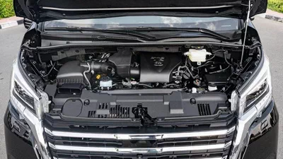 Toyota Granvia PREMIUM 3.5P AT MY2023 – BLACK-17