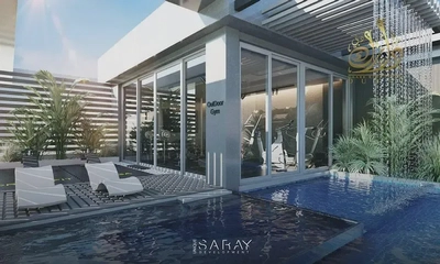 Ramadan Offer |1% MONTHLY_FULLY FURNISHED_CLOSE TO METRO_HIGH FLOOR-4
