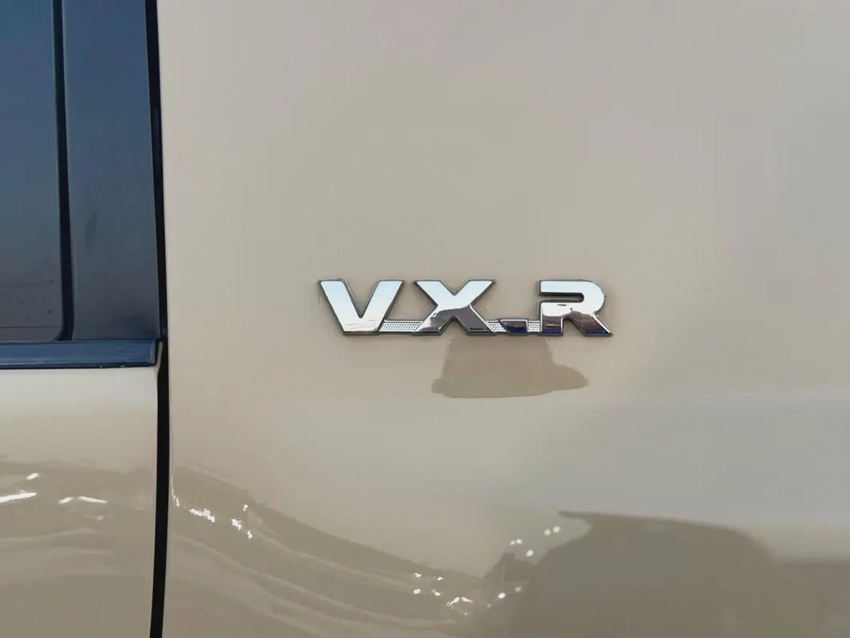 Toyota FJ Cruiser GكVXR 2014 GCC Specs - Pristine Condition-7-7