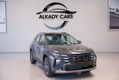 Hyundai Tucson 2025 GCC Specs-0