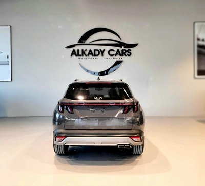 Hyundai Tucson 2025 GCC Specs-10