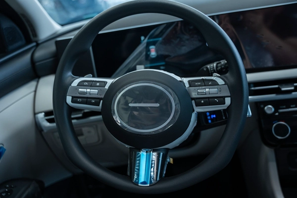 Hyundai Tucson 2025 GCC Specs