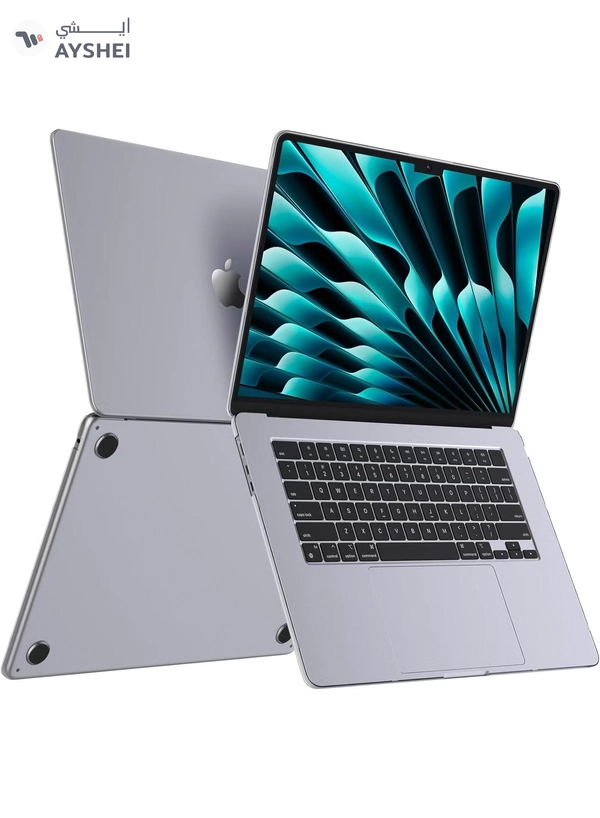 Apple New M5 Macbook Pro 2025 Laptop With 14‑inch XDR Retina Display, M5 chip with 10-core CPU, 10-core GPU Processor/16GB RAM/1TB SSD/MacOS English/Arabic silver