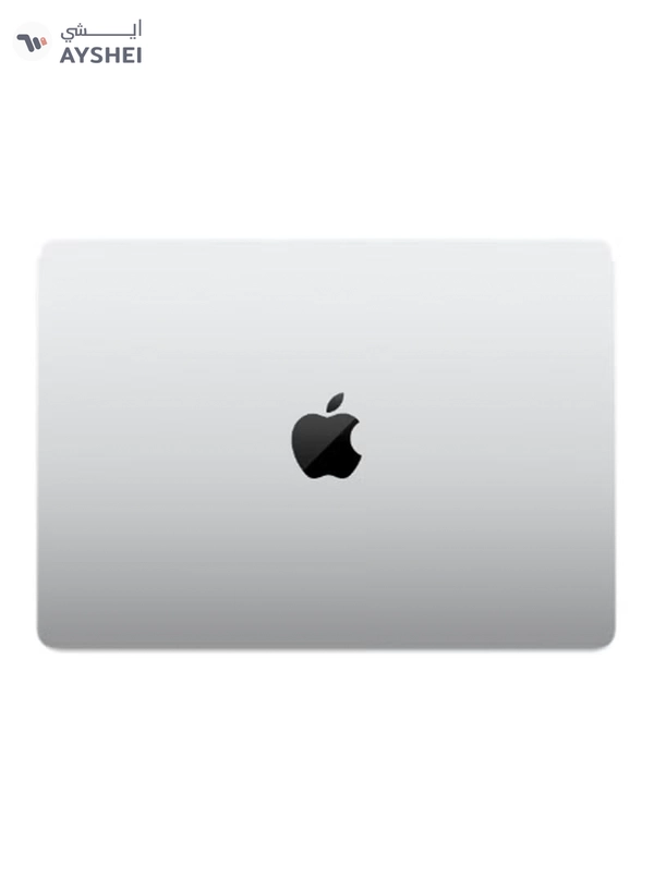 Apple New M5 Macbook Pro 2025 Laptop With 14‑inch XDR Retina Display, M5 chip with 10-core CPU, 10-core GPU Processor/16GB RAM/1TB SSD/MacOS English/Arabic silver