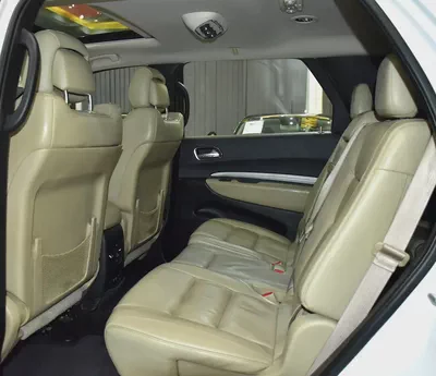 EXCELLENT DEAL for our Dodge Durango GT ( 2018 Model ) in White Color GCC Specs-16