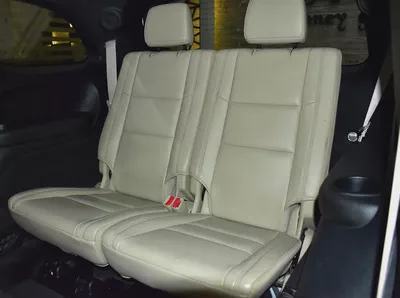 EXCELLENT DEAL for our Dodge Durango GT ( 2018 Model ) in White Color GCC Specs-17