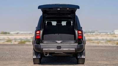 Toyota Prado ADVENTURE DIESEL-5