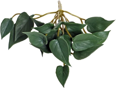 YATAI 4 Bunch Artificial Plants Succulent Leaves-1