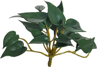 YATAI 4 Bunch Artificial Plants Succulent Leaves-2