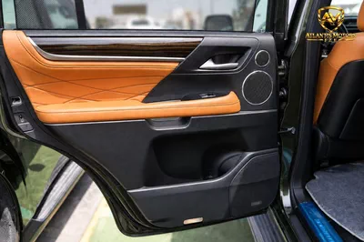 Lexus LX570 SIGNATURE BLACK EDITION-9