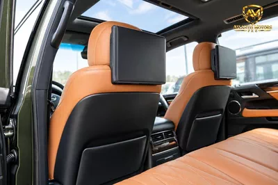 Lexus LX570 SIGNATURE BLACK EDITION-10
