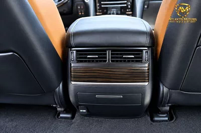 Lexus LX570 SIGNATURE BLACK EDITION-11