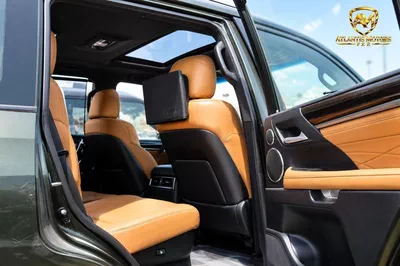 Lexus LX570 SIGNATURE BLACK EDITION-21