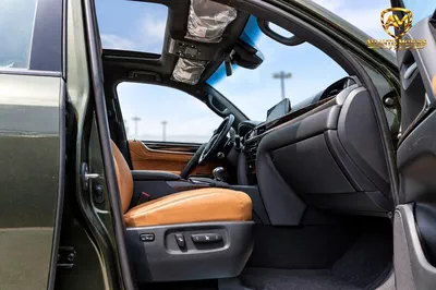 Lexus LX570 SIGNATURE BLACK EDITION-22