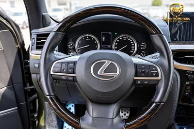Lexus LX570 SIGNATURE BLACK EDITION-24