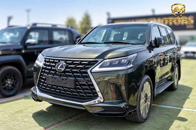 Lexus LX570 SIGNATURE BLACK EDITION-2
