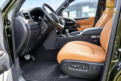 Lexus LX570 SIGNATURE BLACK EDITION-7