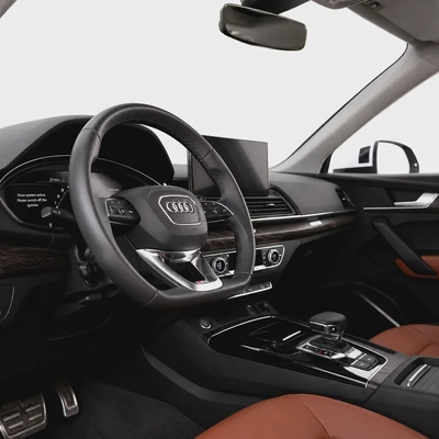 AED 2,682 P.M • 0% Downpayment • Audi Q5 Coupe 45TFSI S Line • Agency Warranty-9