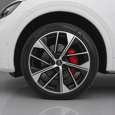 AED 2,682 P.M • 0% Downpayment • Audi Q5 Coupe 45TFSI S Line • Agency Warranty-5