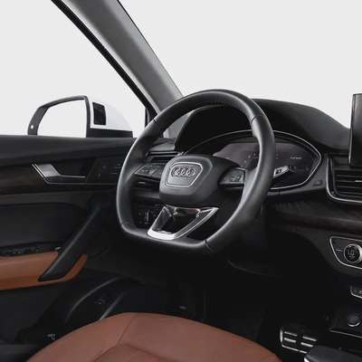 AED 2,682 P.M • 0% Downpayment • Audi Q5 Coupe 45TFSI S Line • Agency Warranty-8