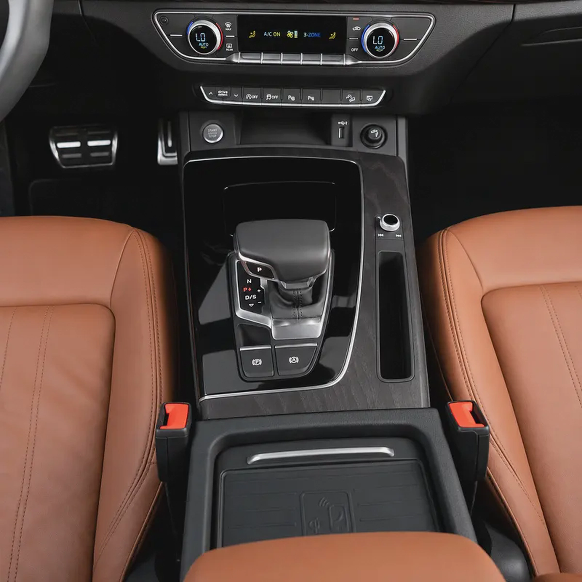 AED 2,682 P.M • 0% Downpayment • Audi Q5 Coupe 45TFSI S Line • Agency Warranty-10-10
